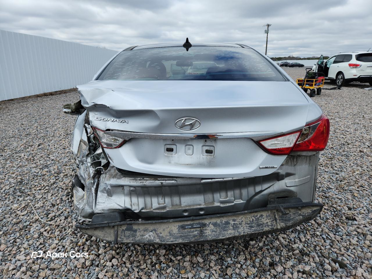 Hyundai Sonata 2013