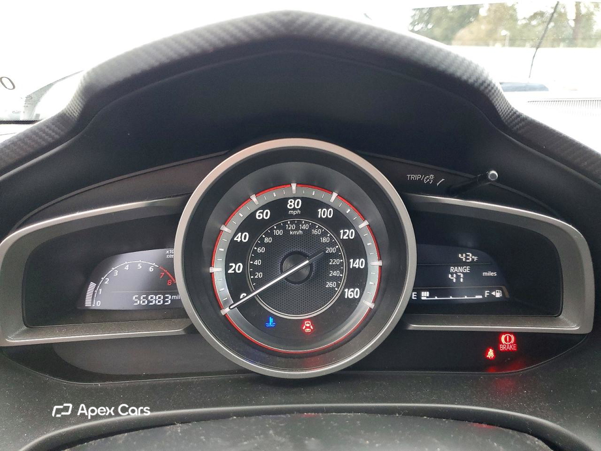 Mazda 3 2016