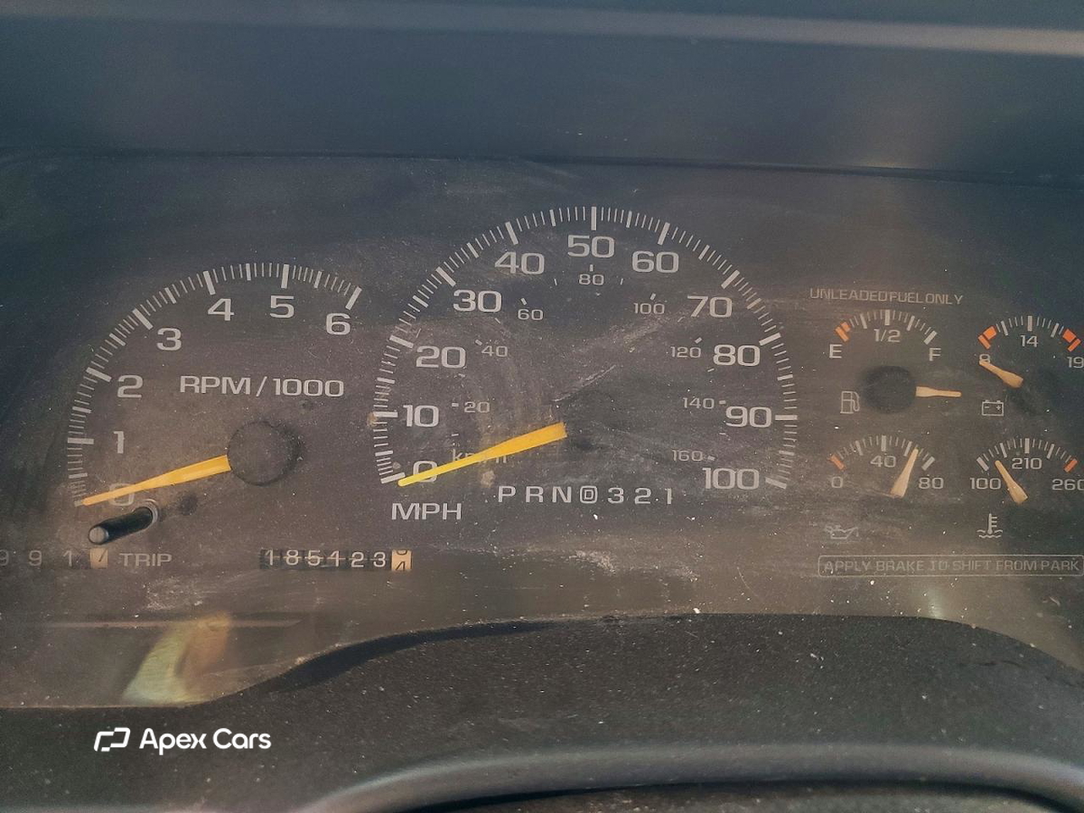 GMC Sierra 1998