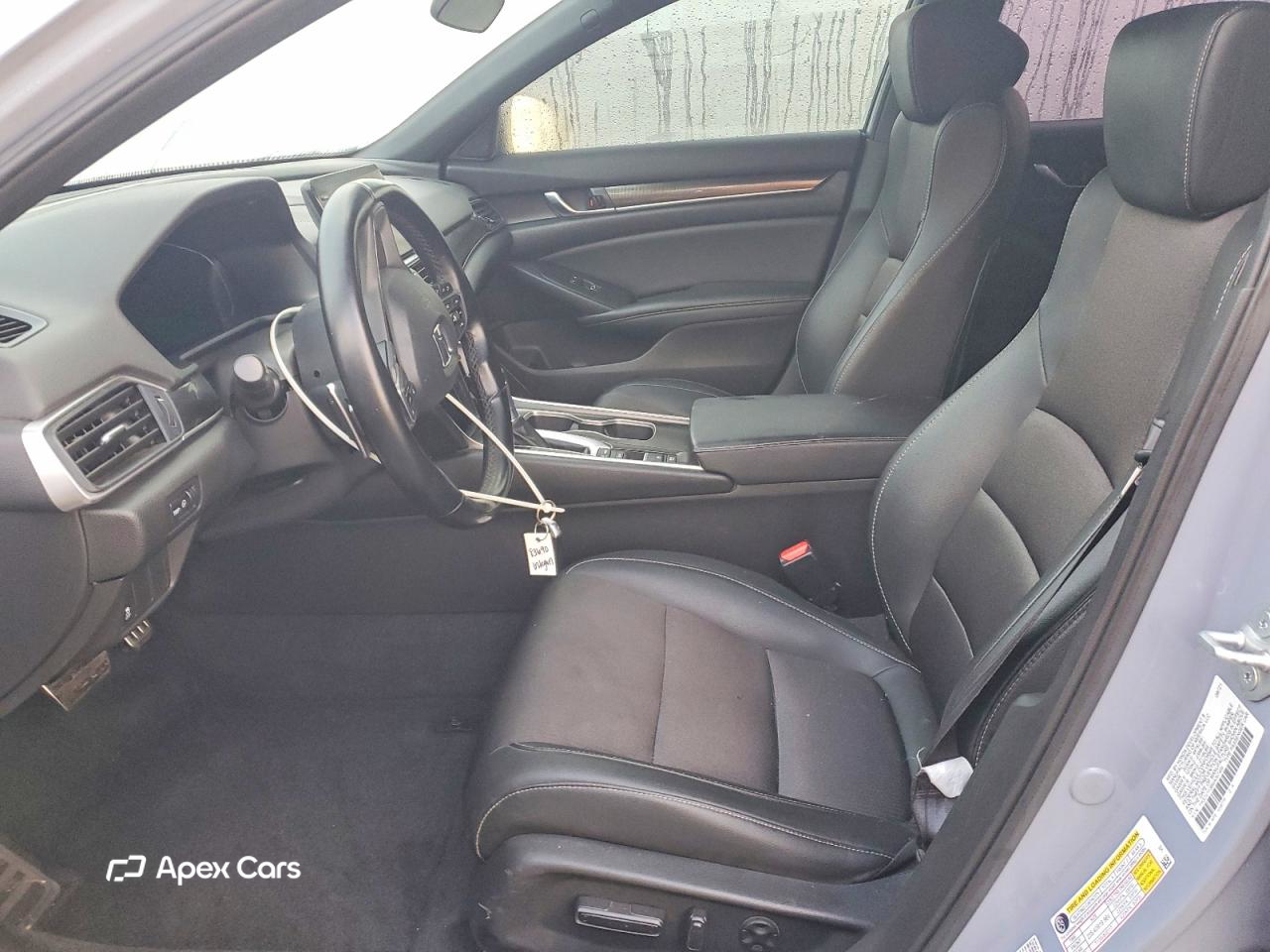 Honda Accord 2021