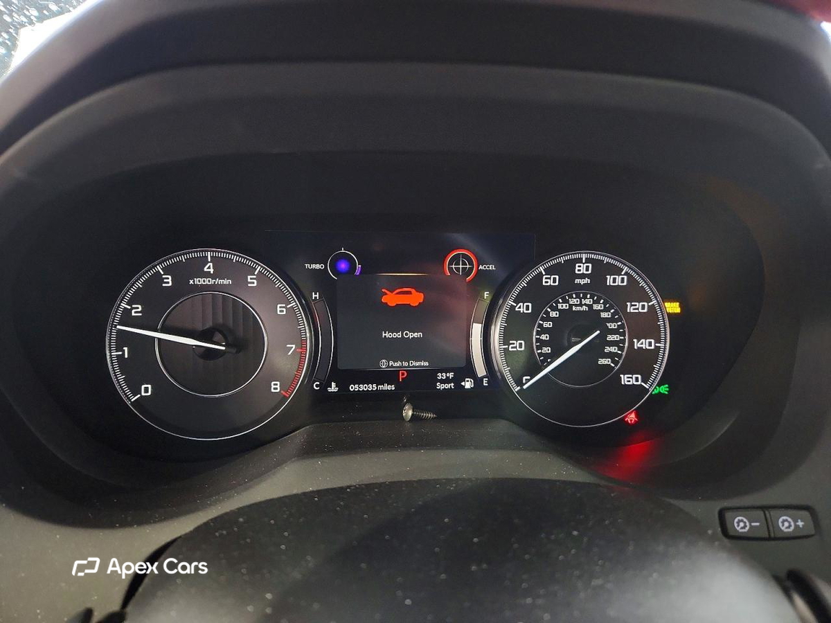 Acura RDX 2019