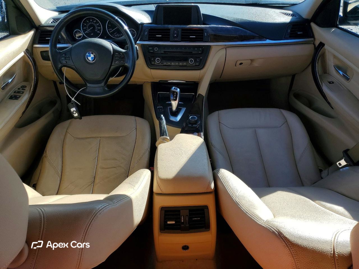 BMW Series 3 2013