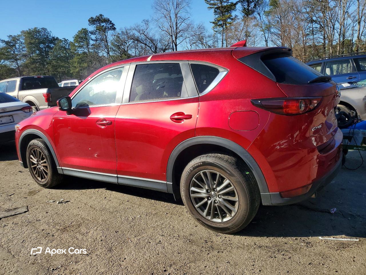 Mazda CX-5 2019
