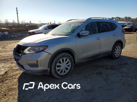 Nissan Rogue 2017 - Zdjęcie 1 z 14