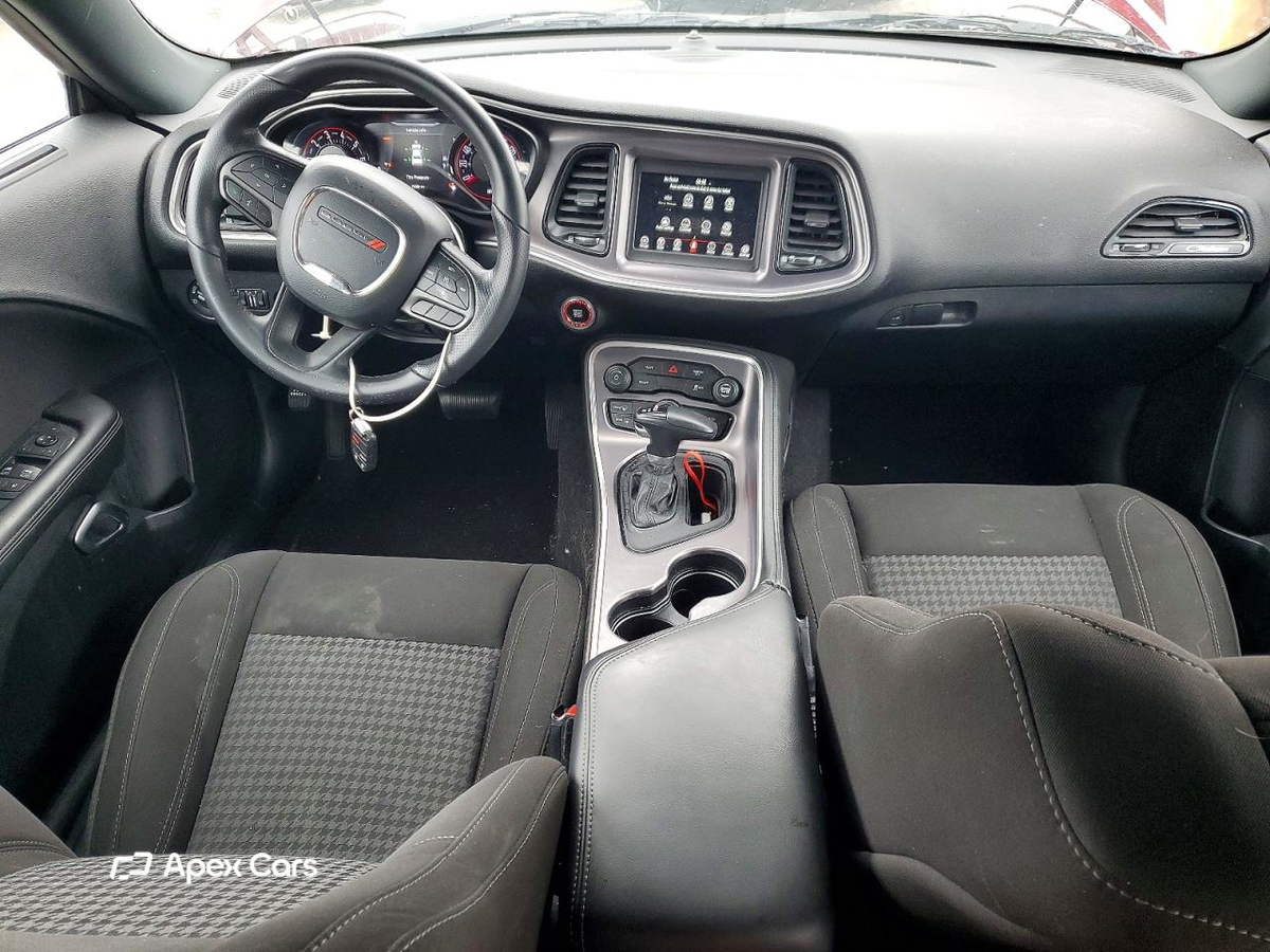 Dodge Challenger 2020