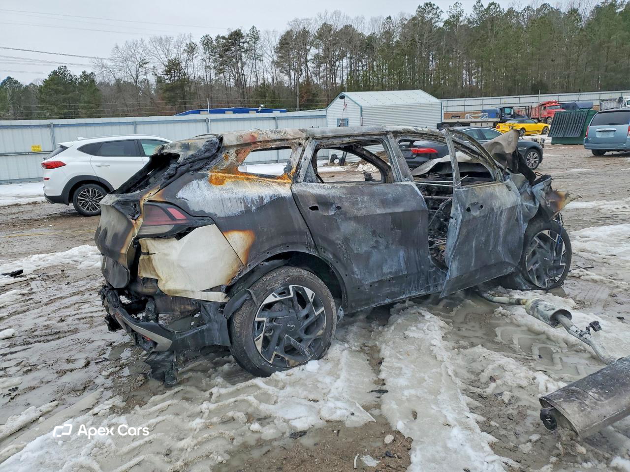 Kia Sportage 2024