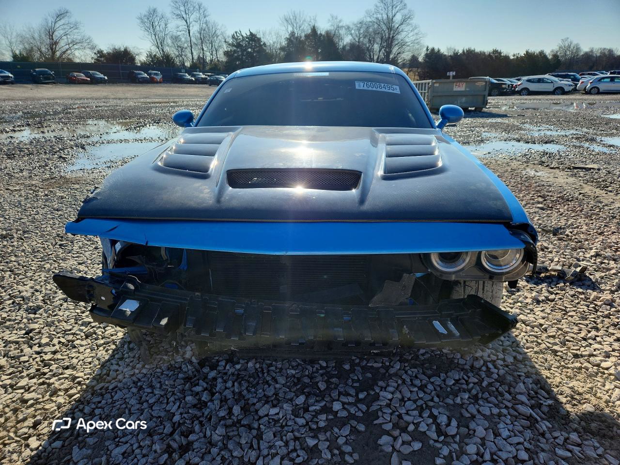 Dodge Challenger 2018