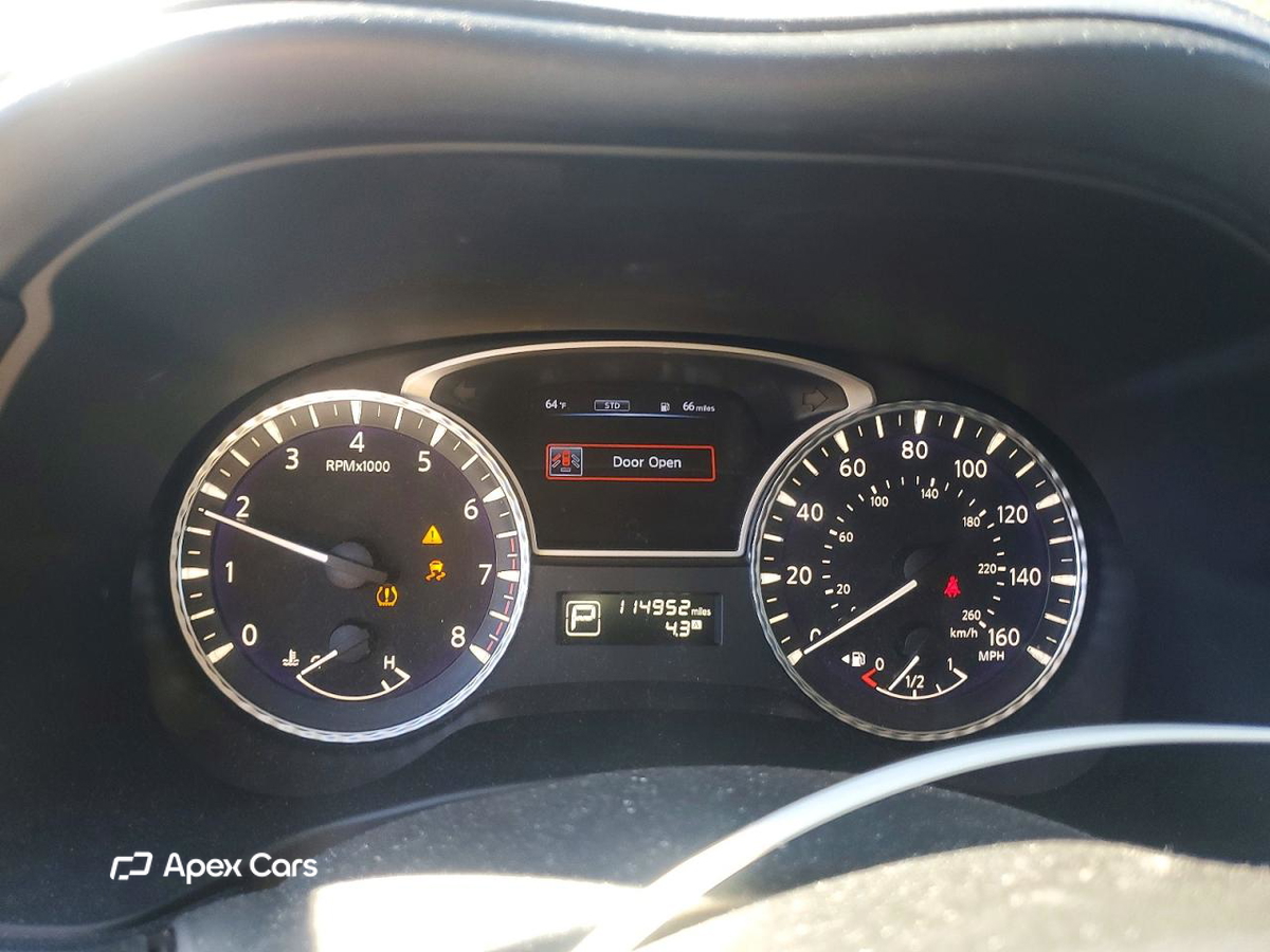 Infiniti QX60 2017
