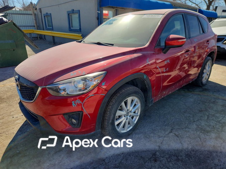 Mazda CX-5 2015 - Image 1 of 13