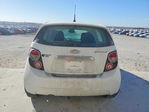 Chevrolet Sonic 2013