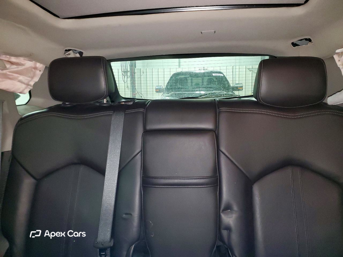 Cadillac SRX 2015
