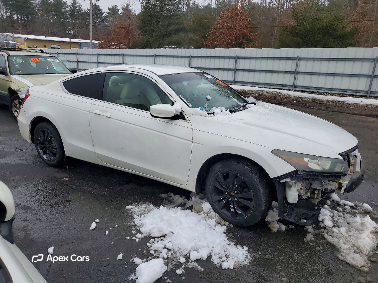 Honda Accord 2010