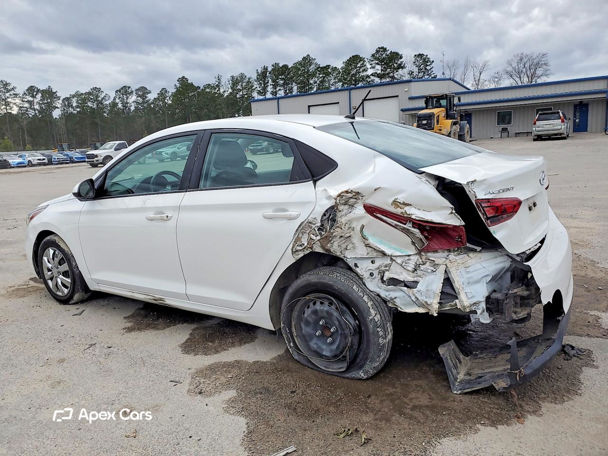 Hyundai Accent 2021
