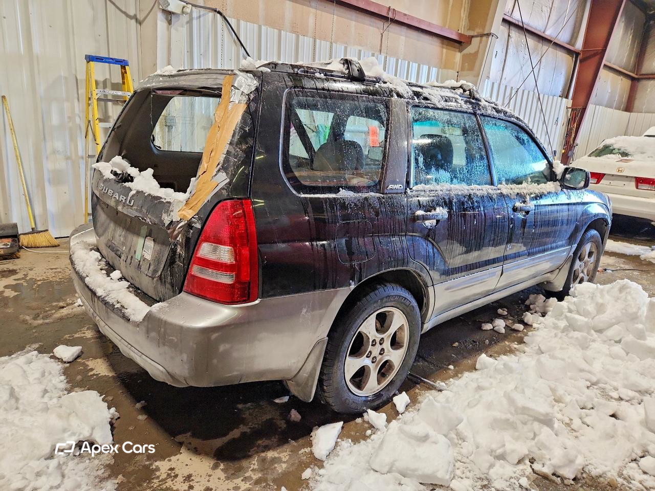 Subaru Forester 2003