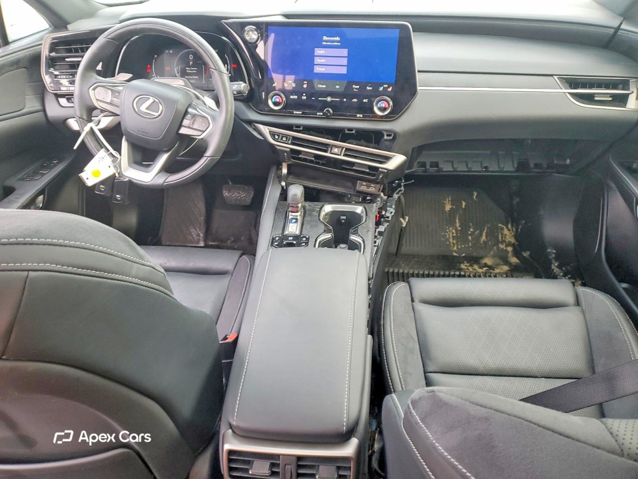 Lexus RX 2024