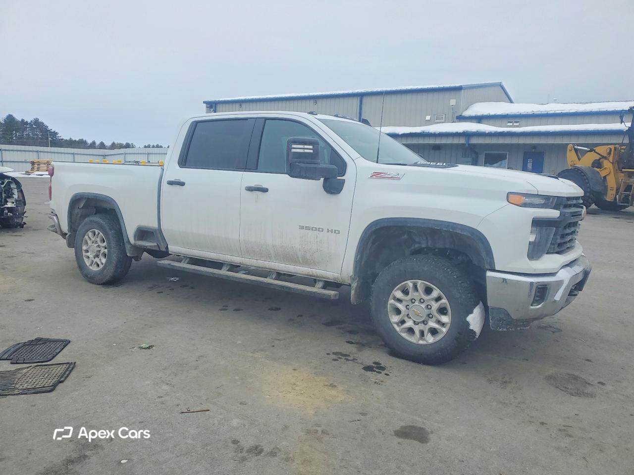 Chevrolet Silverado 2025