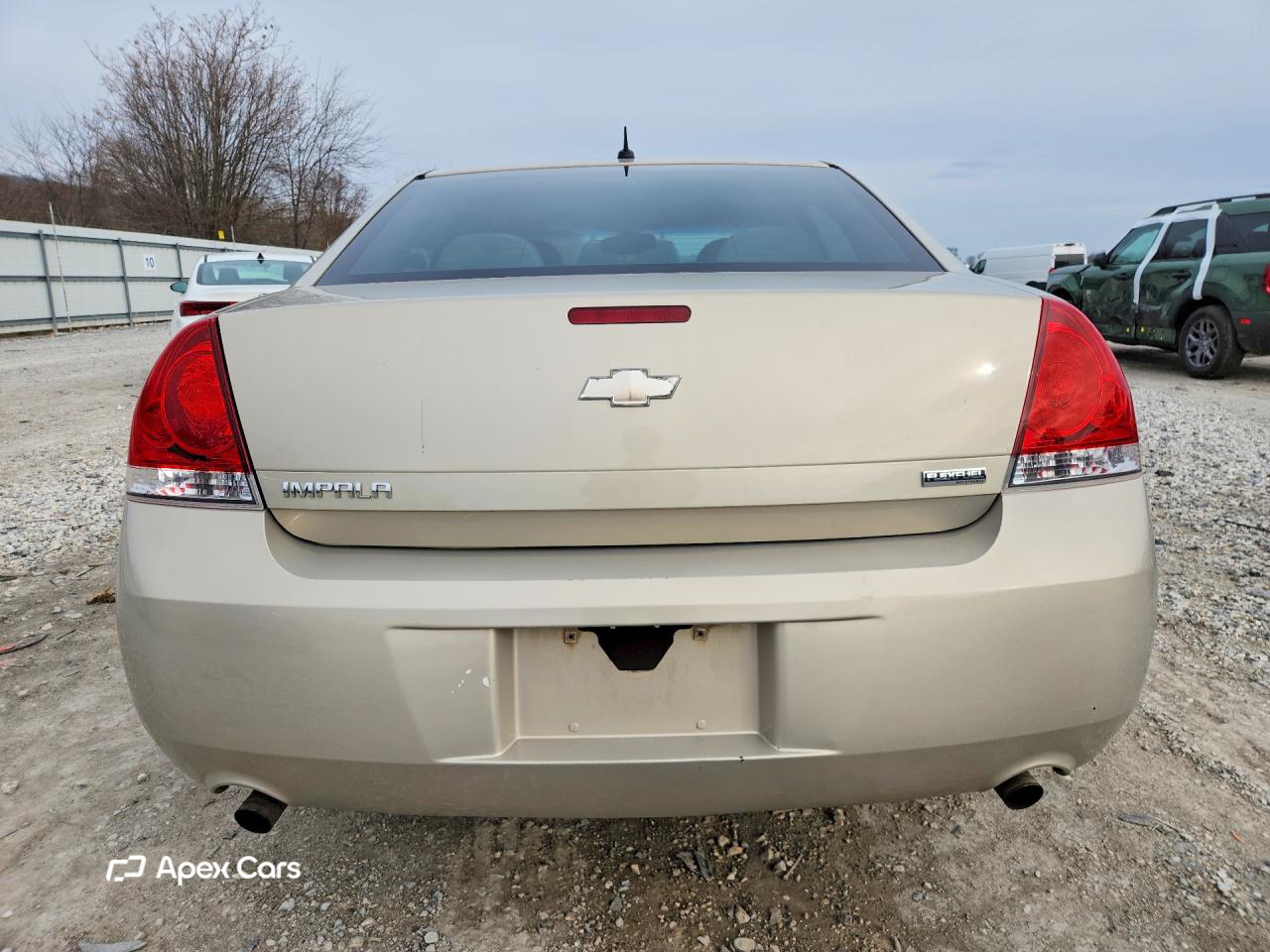 Chevrolet Impala 2012