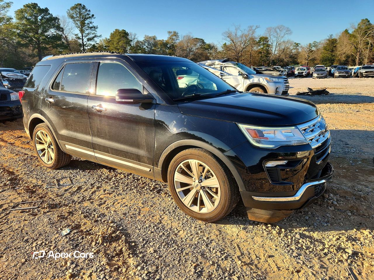 Ford Explorer 2019