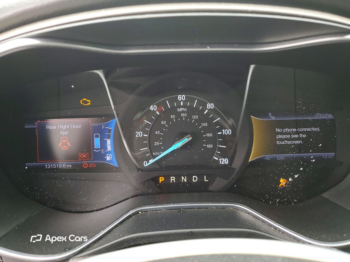 Ford Fusion 2013