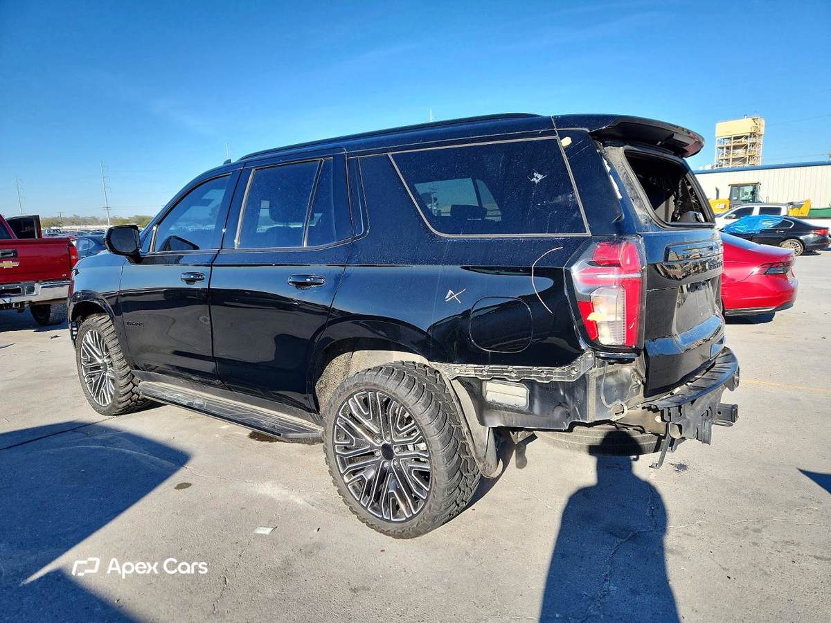 Chevrolet Tahoe 2023