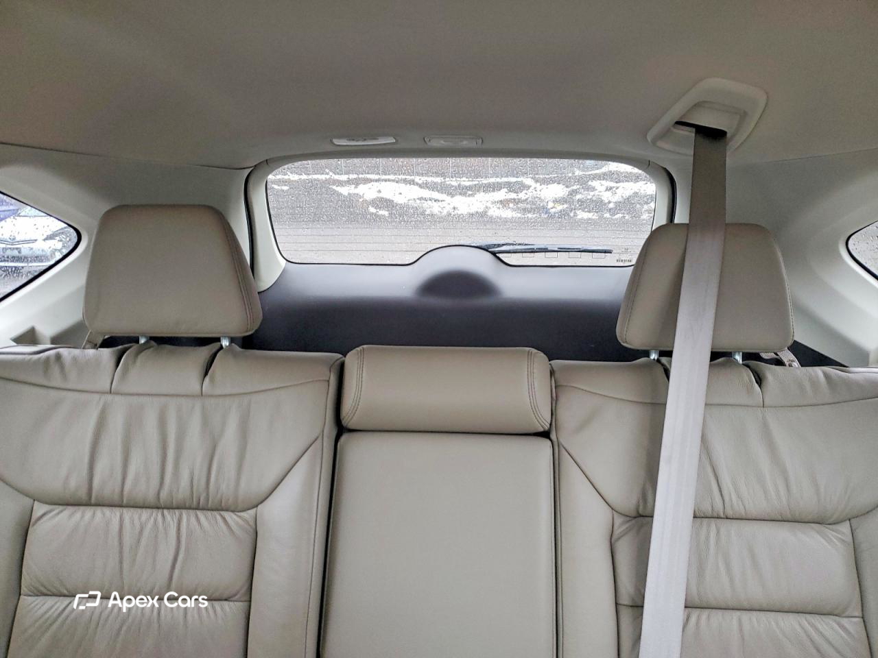 Honda CR-V 2013