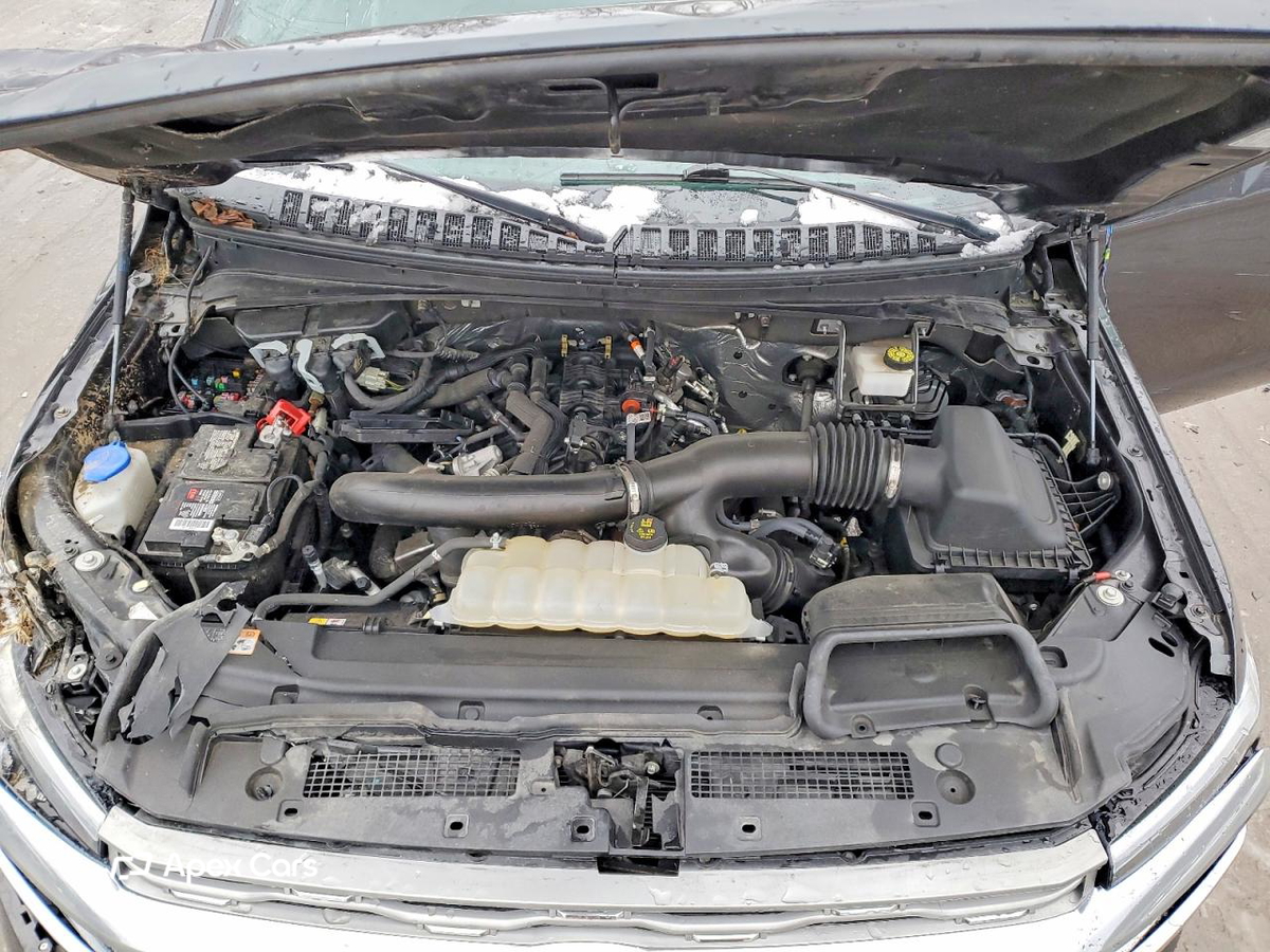 Ford Expedition 2024