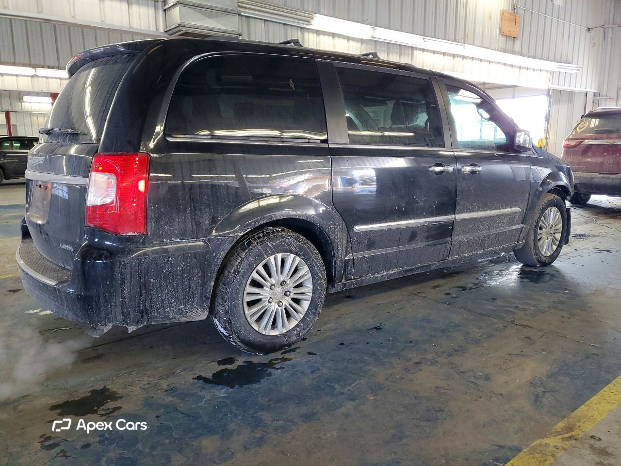 Chrysler Voyager 2013