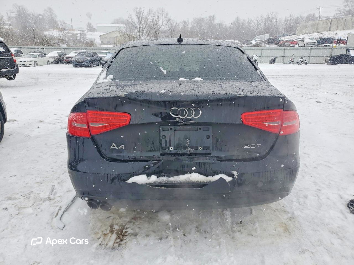 Audi A4 2013
