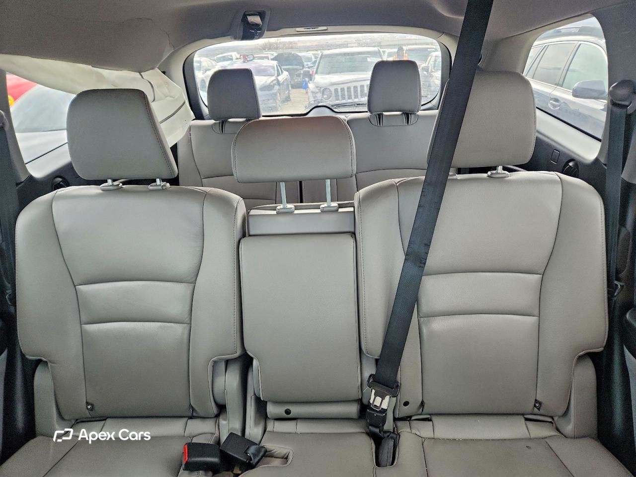 Honda Pilot 2019