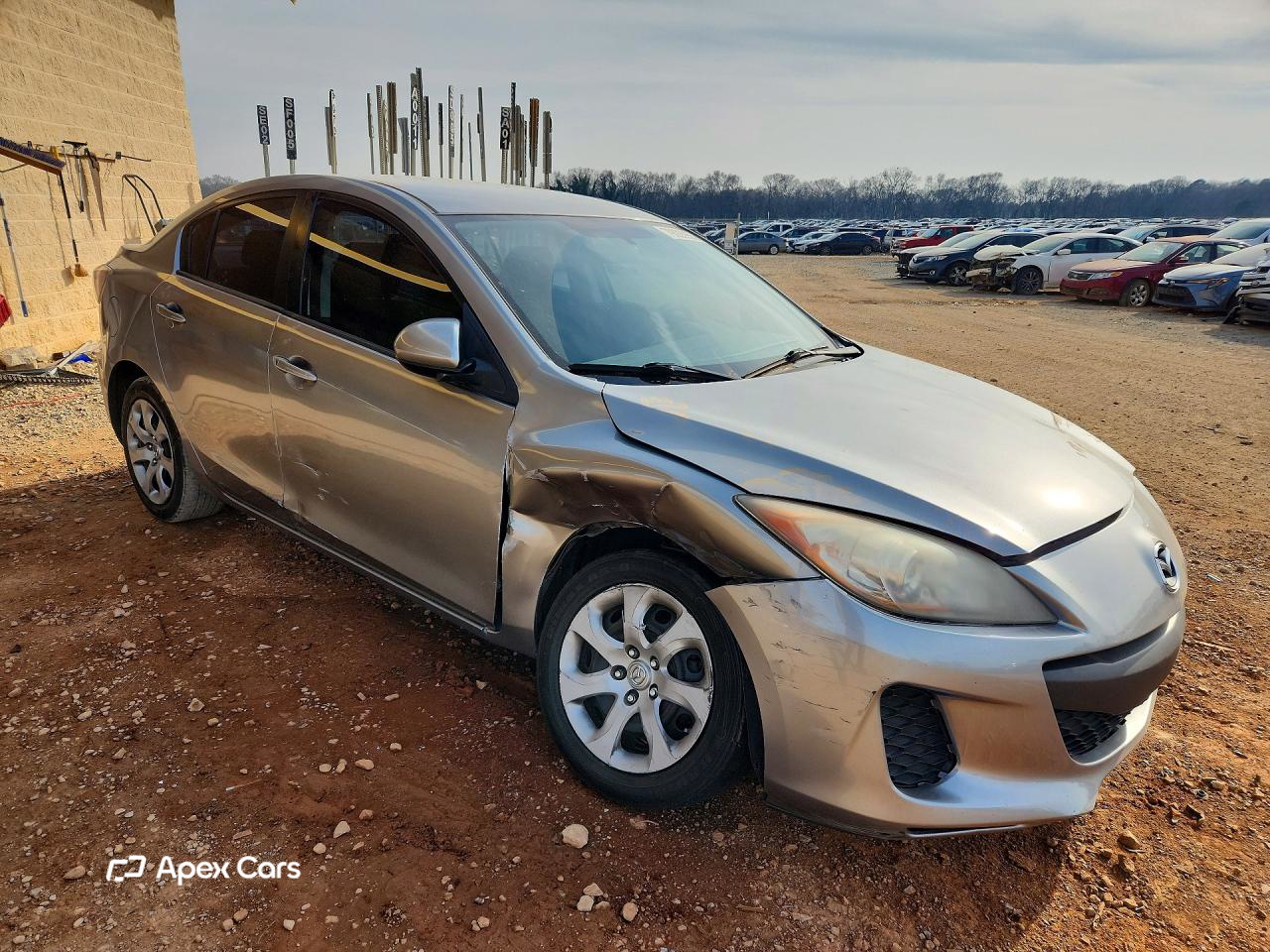 Mazda 3 2013
