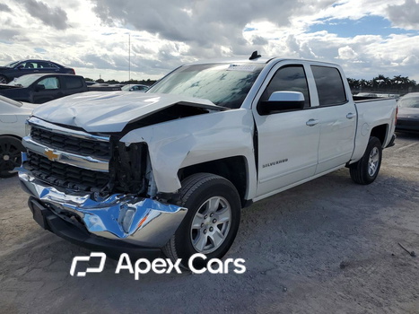 Chevrolet Silverado 2016 - Image 1 of 12