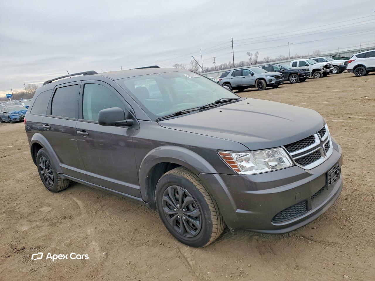 Dodge Journey 2018