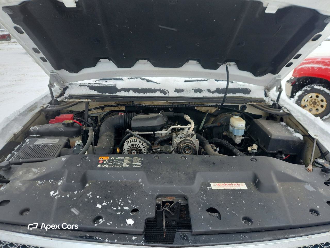 Chevrolet Silverado 2012