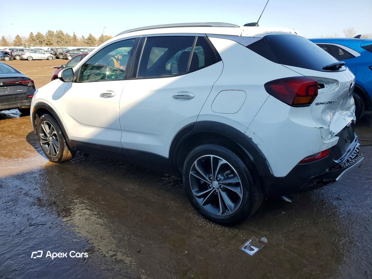 Buick Encore 2022