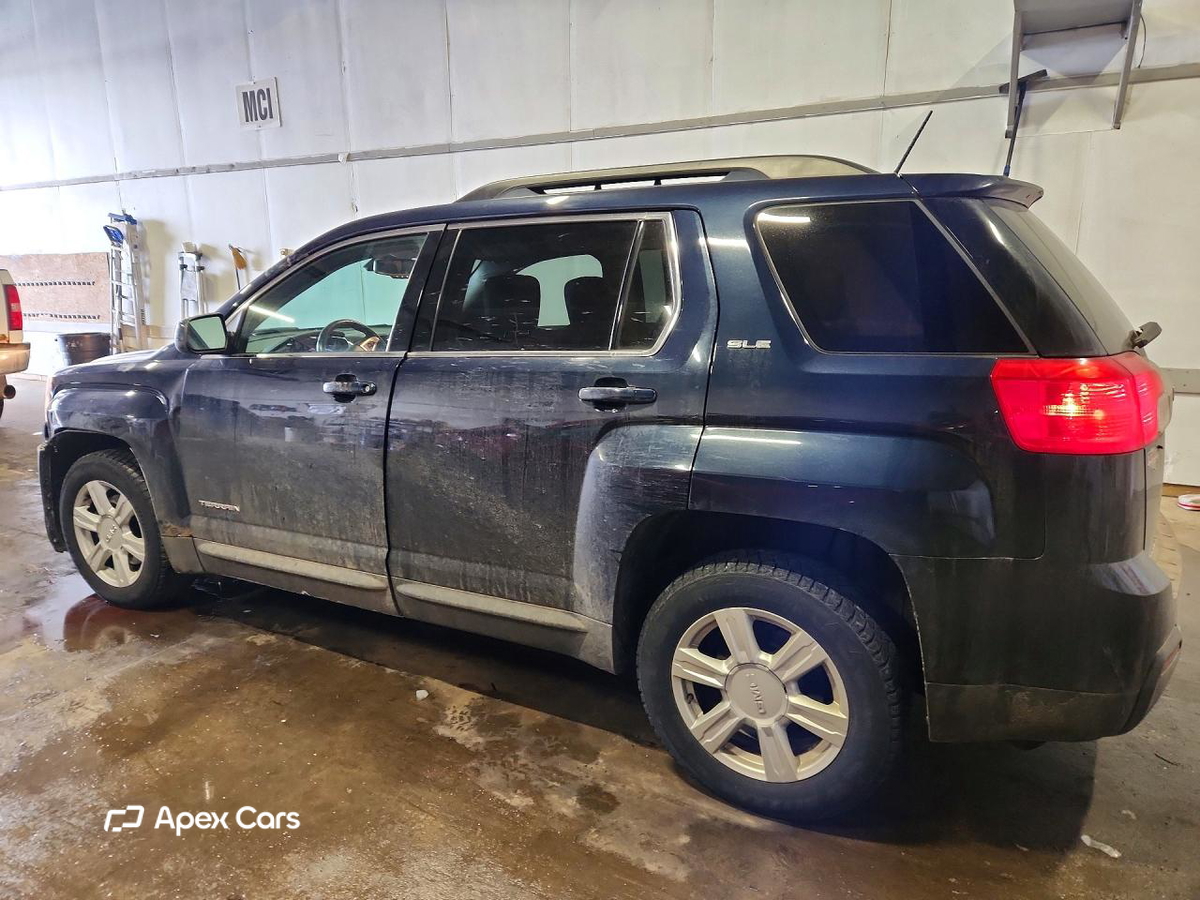 GMC Terrain 2015