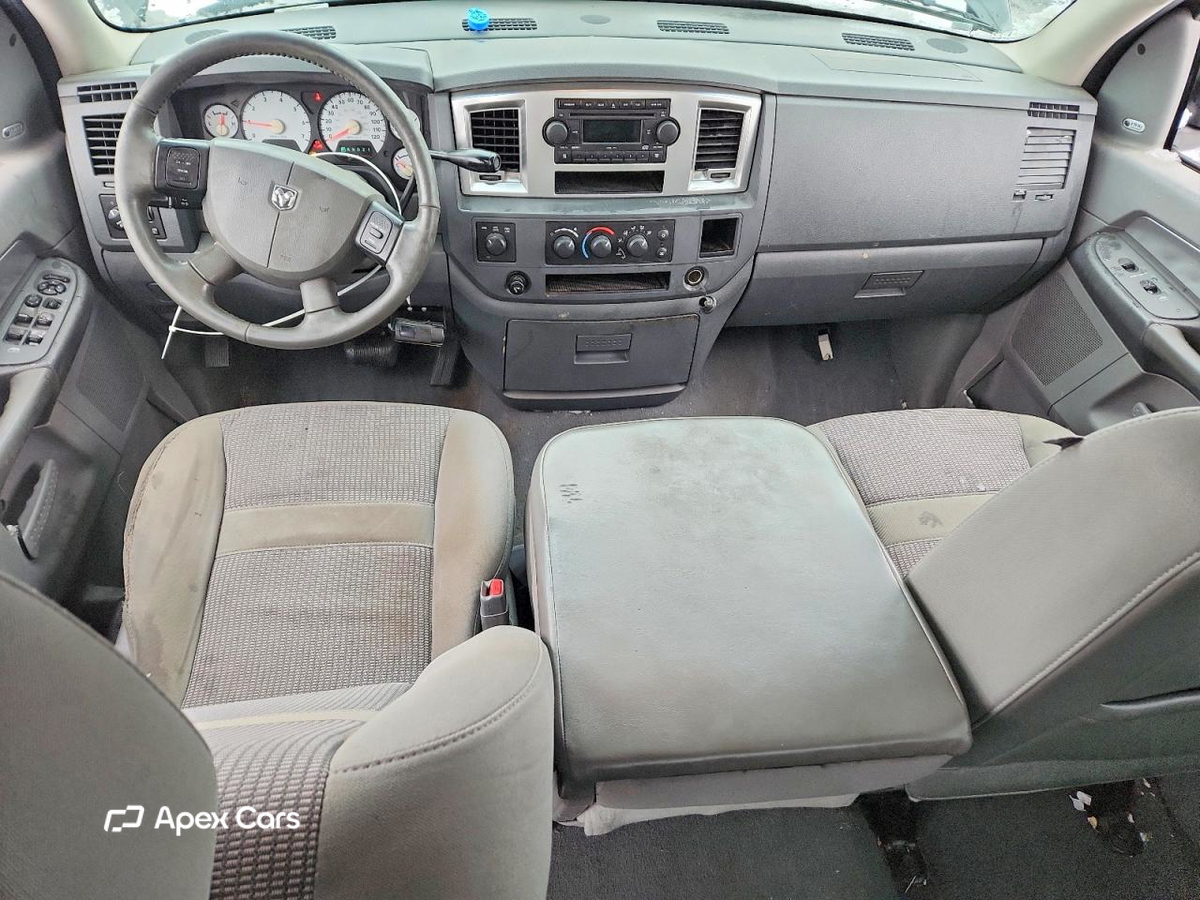 Dodge RAM 2007