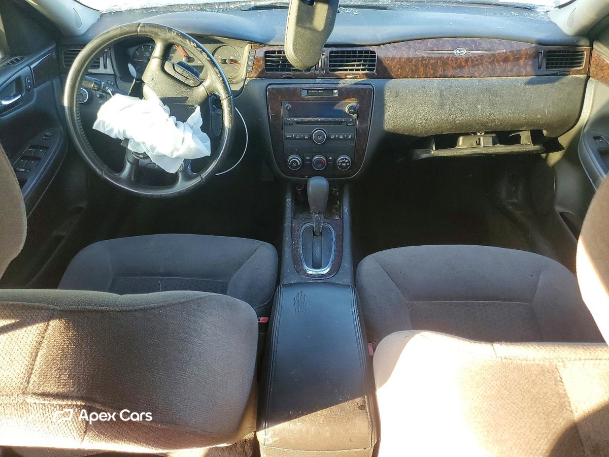 Chevrolet Impala 2012