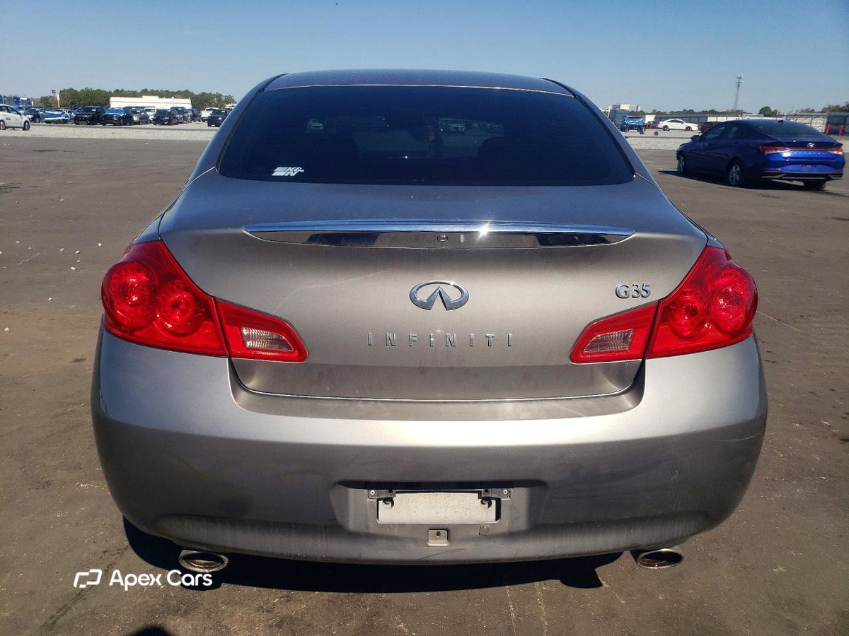 Infiniti G 2007