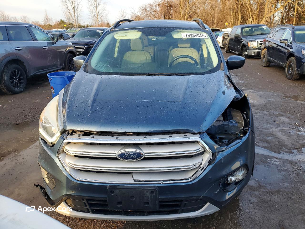 Ford Escape 2018