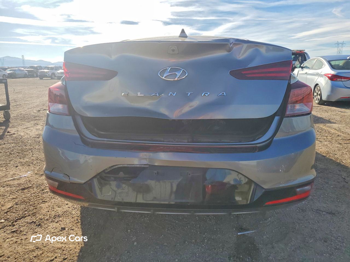 Hyundai Elantra 2019