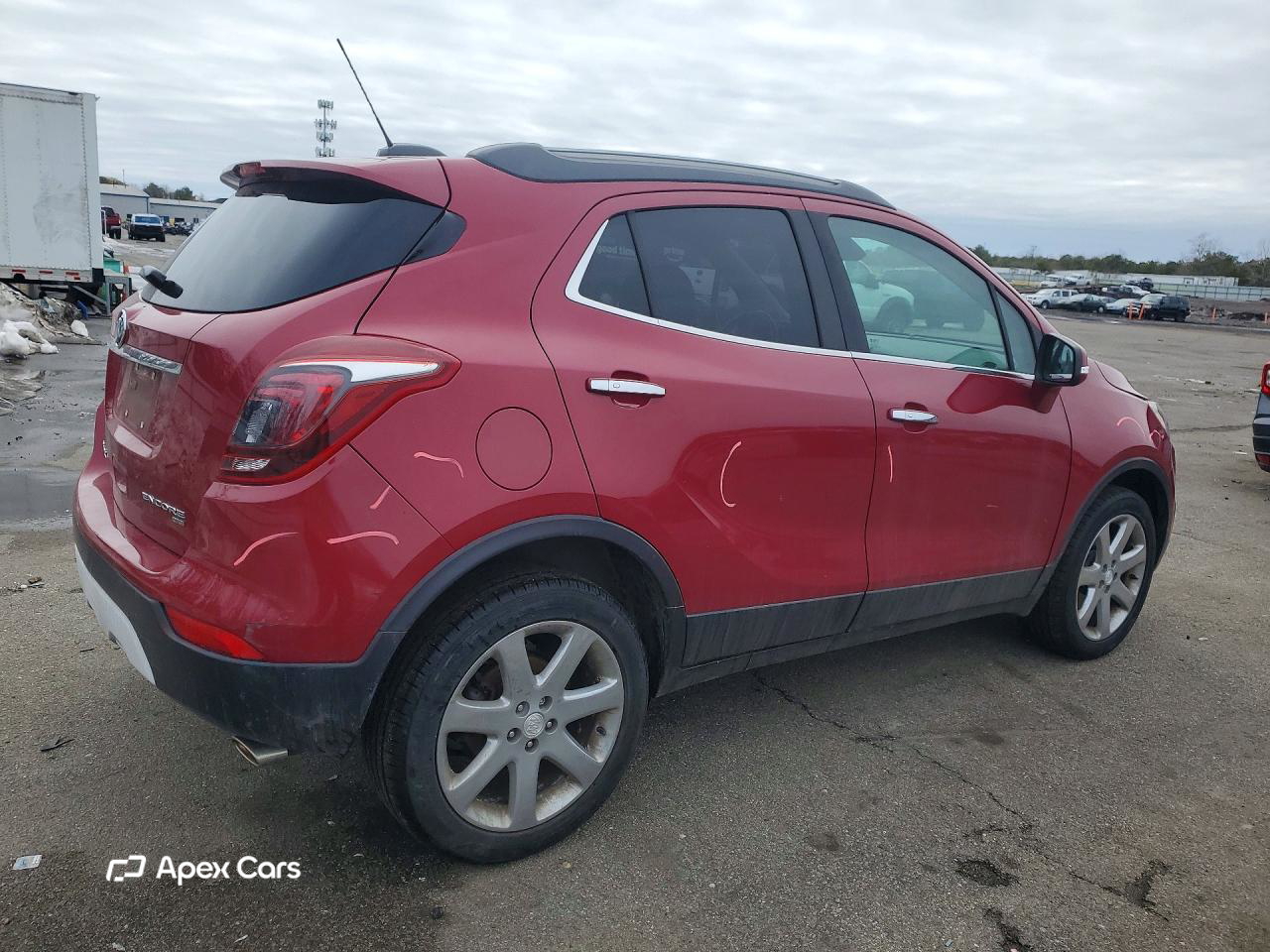 Buick Encore 2017