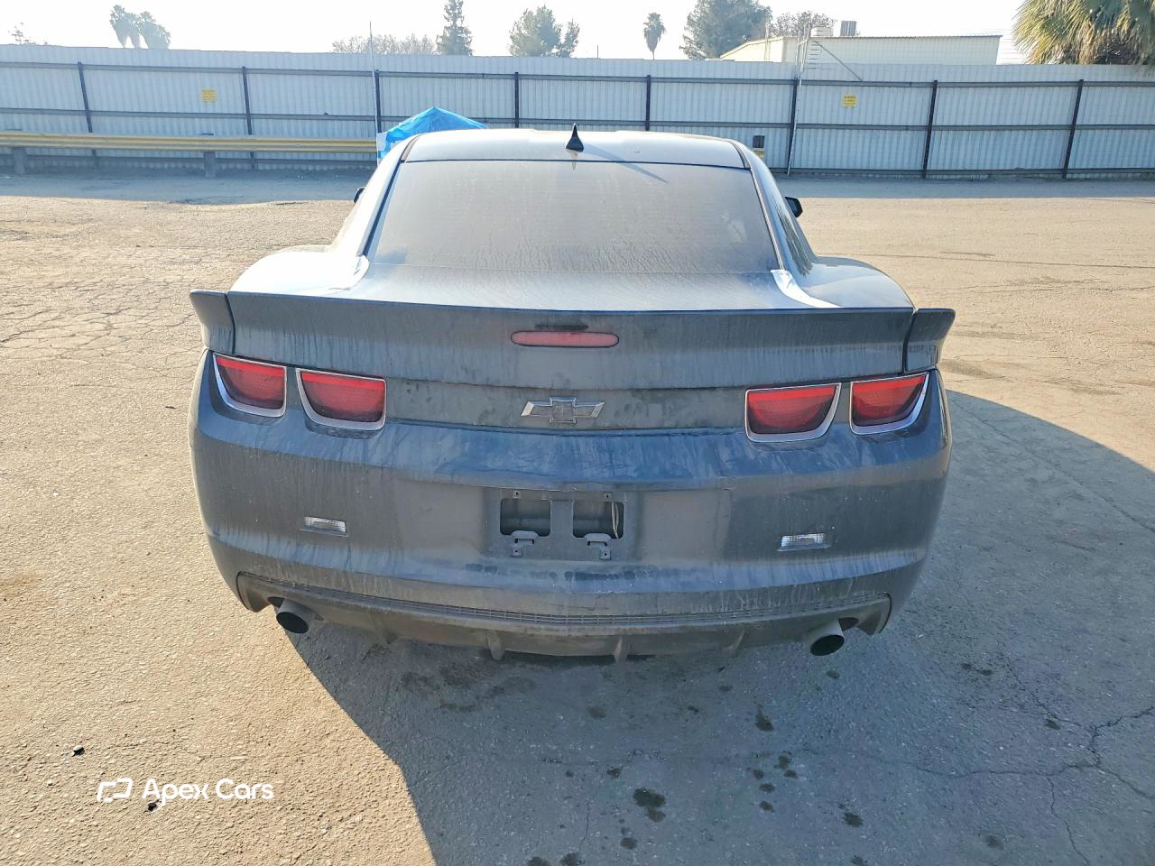 Chevrolet Camaro 2012