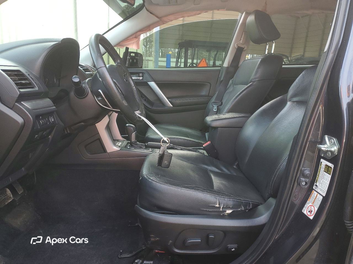 Subaru Forester 2015