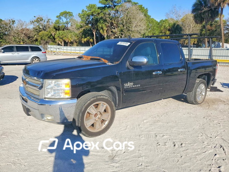 Chevrolet Silverado 2013 - Image 1 of 12