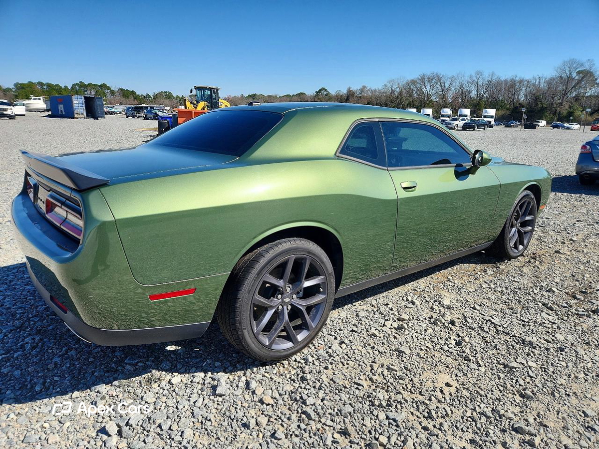 Dodge Challenger 2021