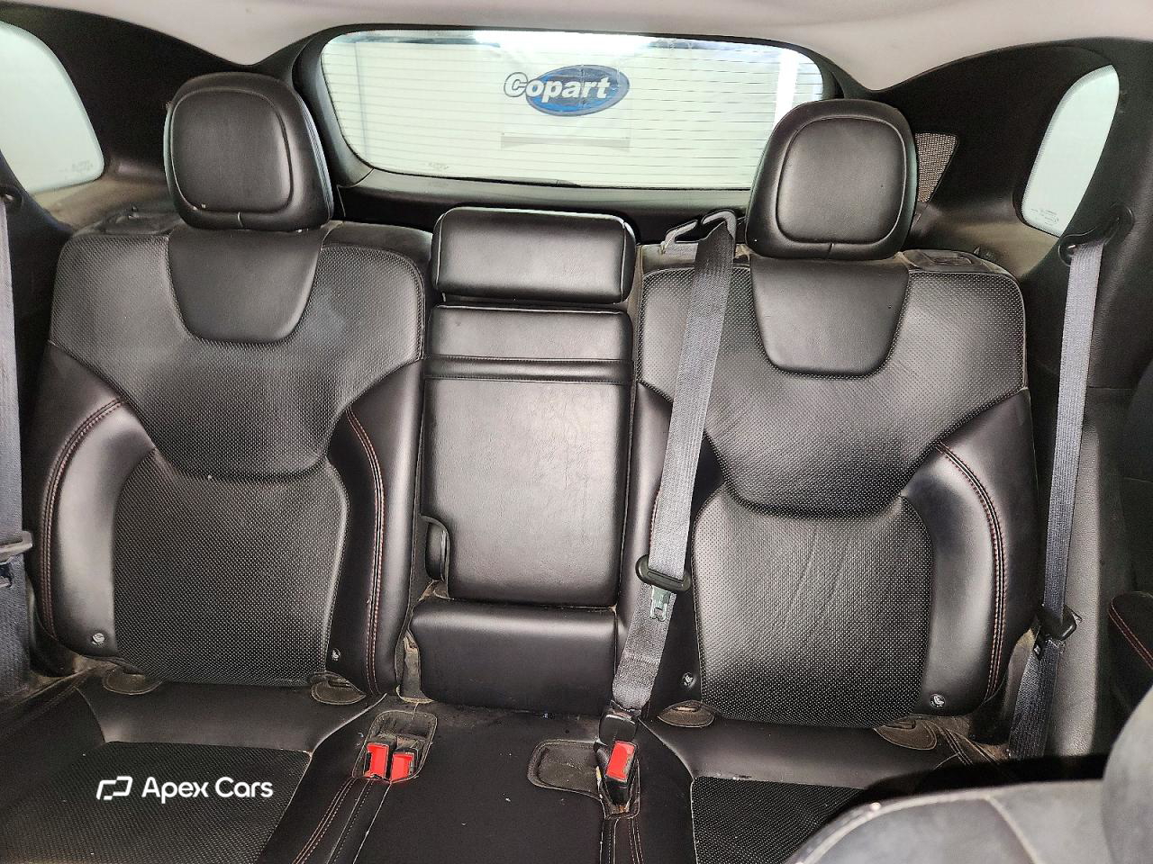 Jeep Cherokee 2019