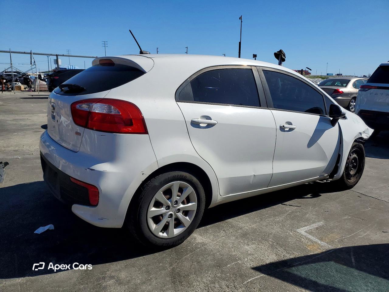 Kia Rio 2016