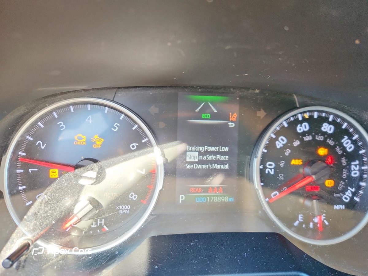 Toyota RAV 4 2019