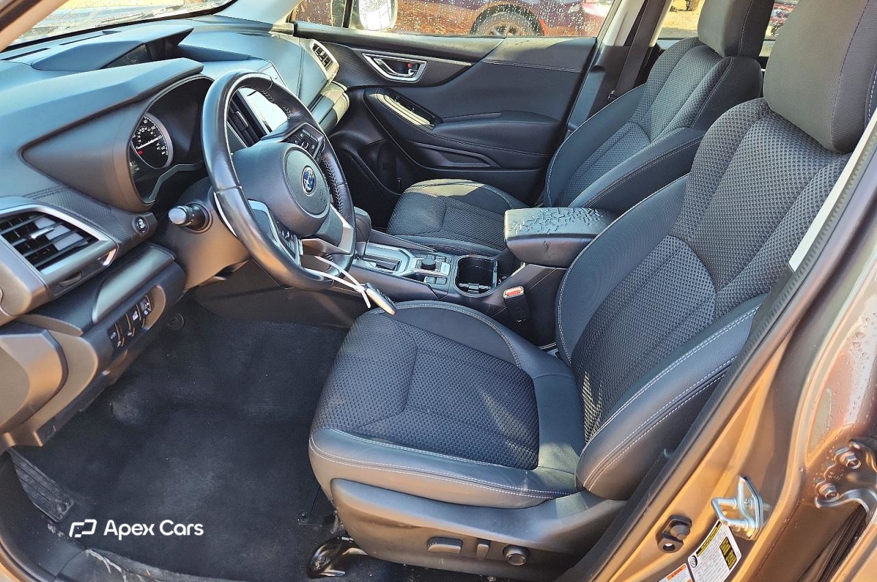 Subaru Forester 2020