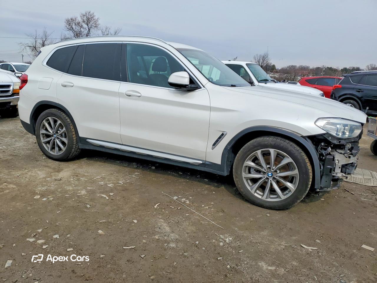 BMW X3 2019